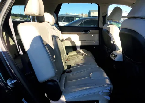 2021 Hyundai Palisade Sel z USA, uszkodzony, nr VIN KM8R4DHE9MU185162